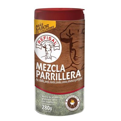 Salero REFISAL mezcla parrillera 280g