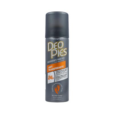 Talco DEO PIES aerosol antitranspirante 260ml