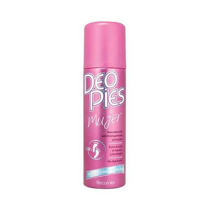 Talco DEO PIES aerosol mujer 260ml