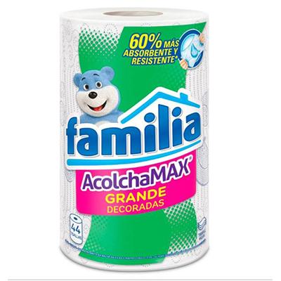 Toallas de cocina FAMILIA acolchamax 44 hojas