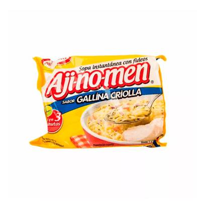 Ajinomen gallina criolla AJINOMEN 80g