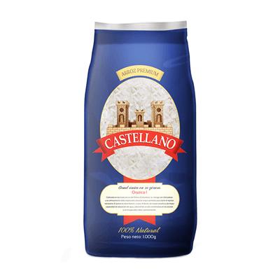 Arroz CASTELLANO premium 1000g