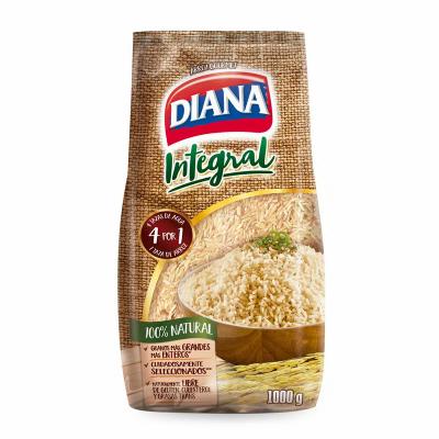 Arroz DIANA integral 1000g