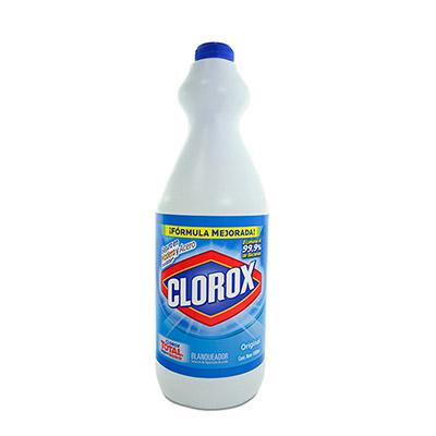 Blanqueador CLOROX 930ml