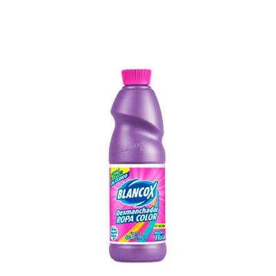 Blanqueador ropa color BLANCOX 500ml