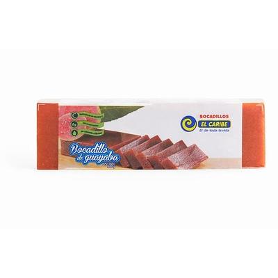 Bocadillo EL CARIBE guayaba 200g