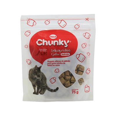 CHUNKY delicaprichos gato 75g