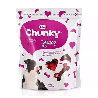 CHUNKY delidog mix 280g