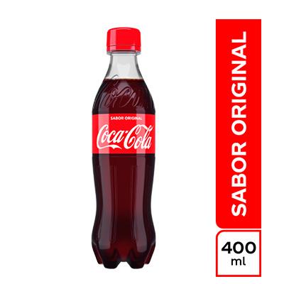 COCA COLA original 400ml