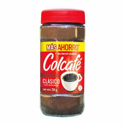 Café COLCAFÉ clásico 250g