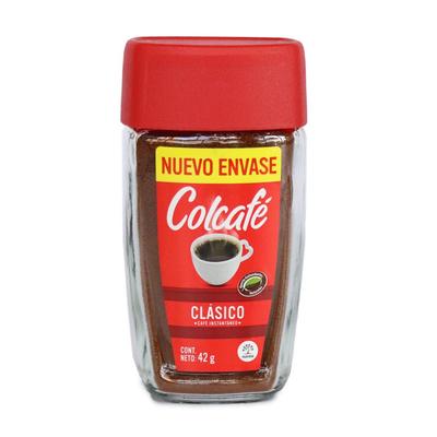 Café COLCAFÉ clásico 42g