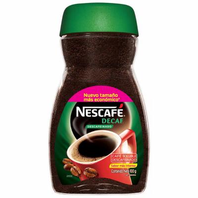 Café NESCAFÉ descafeinado 100g