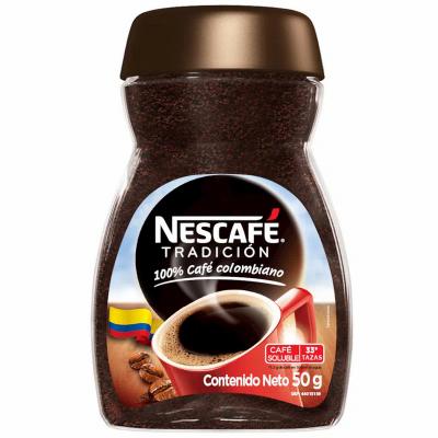 Café NESCAFÉ tradición 50g