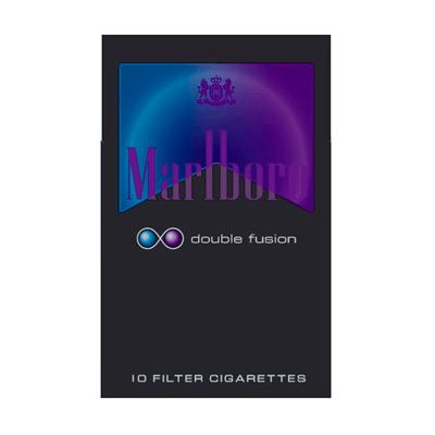 Cigarrillo MARLBORO double fusion 10uni