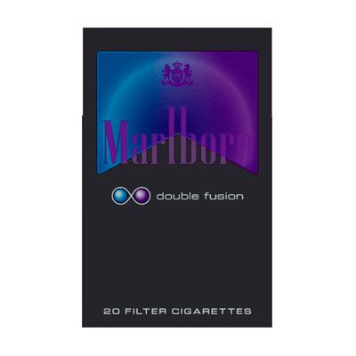 Cigarrillo MARLBORO double fusion 20uni