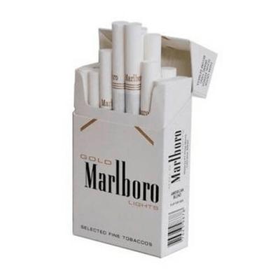 Cigarrillo MARLBORO gold 10uni