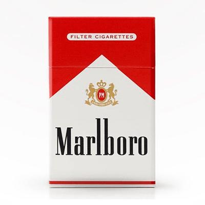 Cigarrillo MARLBORO rojo 10uni