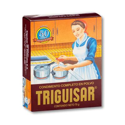 Condimento triguisar LA GRAN COCINA 70gr