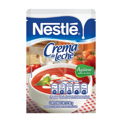 Crema de leche NESTLÉ 90g