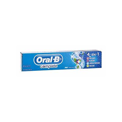 Crema dental ORAL B complete 50g