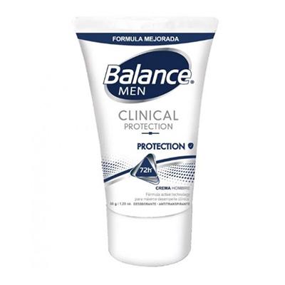 Desodorante BALANCE clinical men 32gr