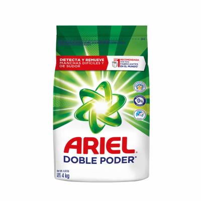 Detergente ARIEL polvo 4000g