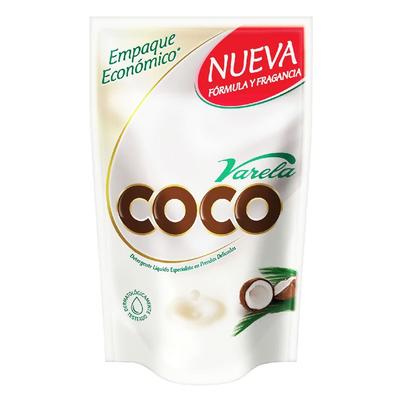 Detergente COCO VARELA líquido 1800ml