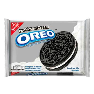 Galletas OREO cookies 216g 6un