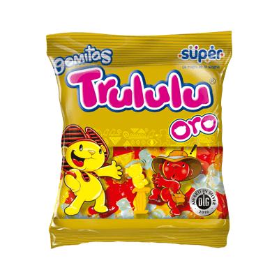 Gomitas trululu oro SÚPER 70g