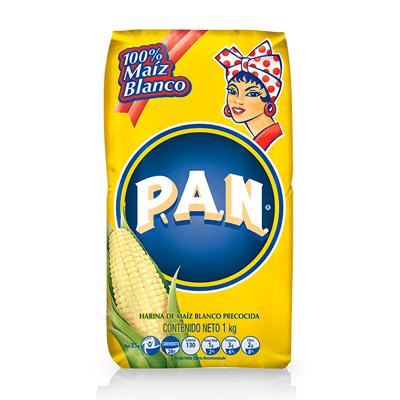 HARINA PAN blanca 1000g