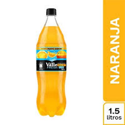 Jugo naranja DEL VALLE 1500ml