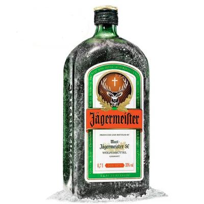 Licor de hierbas JAGERMEISTER 700ml