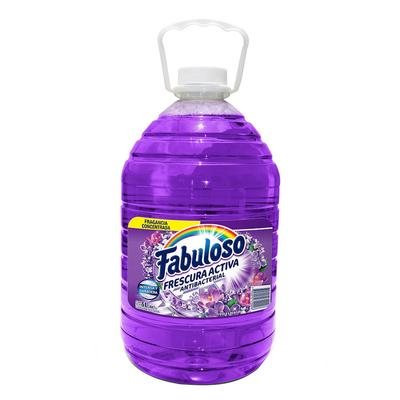 Limpiapisos FABULOSO fresca lavanda 5000ml