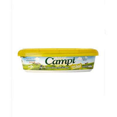 Margarina CAMPI con sal 125g