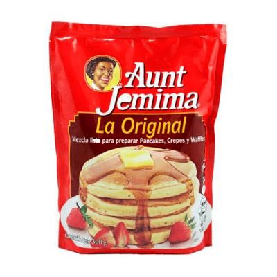 Mezcla pancakes AUNT JEMIMA 300g