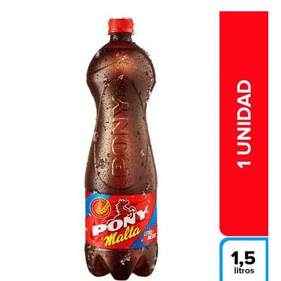 PONY MALTA pet 1500 ml