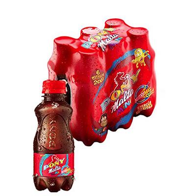 PONY MALTA sixpack 1200ml