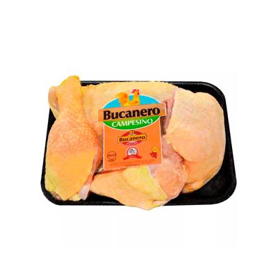 Presas pollo campesino BUCANERO 1000g