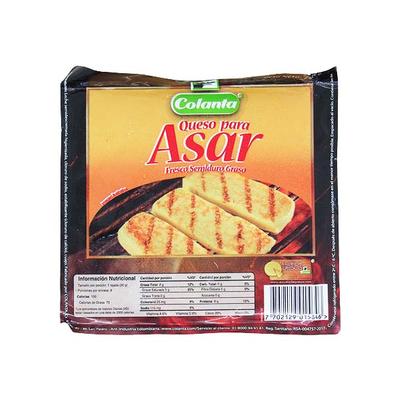 Queso COLANTA para asar 250g