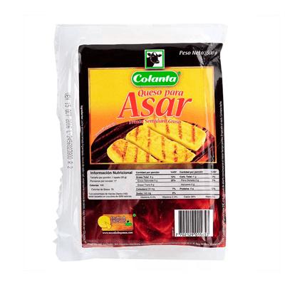 Queso COLANTA para asar 500g