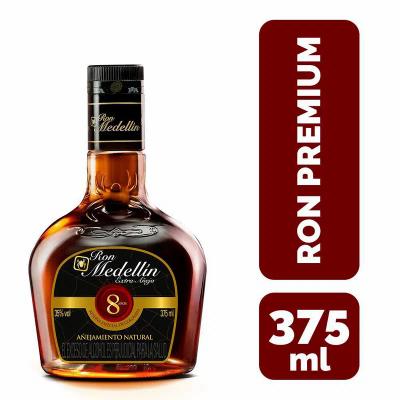 Ron MEDELLIN 8 años 375ml