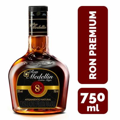 Ron MEDELLIN 8 años 750ml