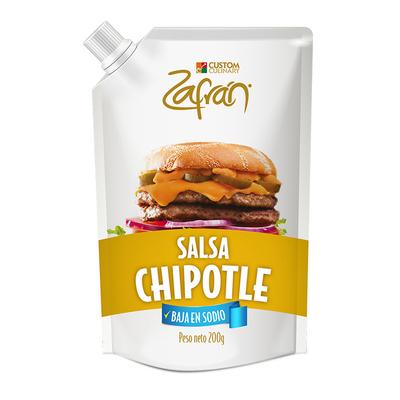 Salsa ZAFRÁN chipotle 200g