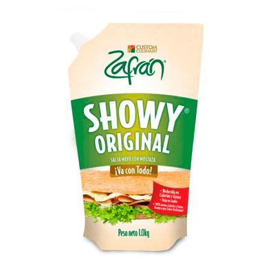 Salsa ZAFRÁN showy 200g