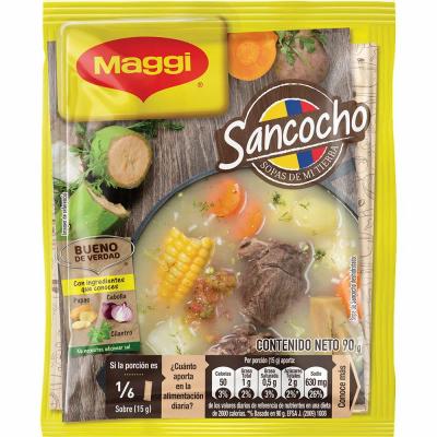 Sopa MAGGI sancocho 60g