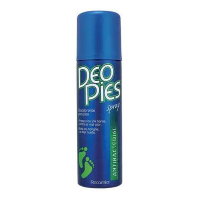 Talco DEO PIES aerosol antibacterial 260ml