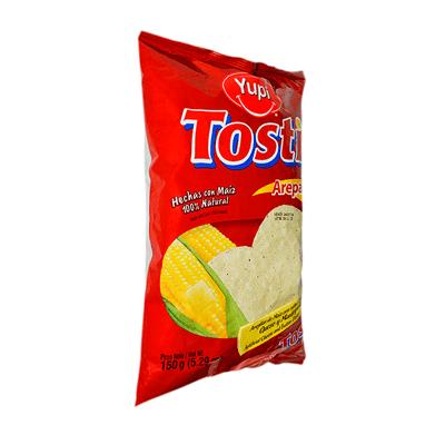 Tosti arepa YUPI 150gr