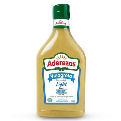 Vinagreta ADEREZOS light 1050g