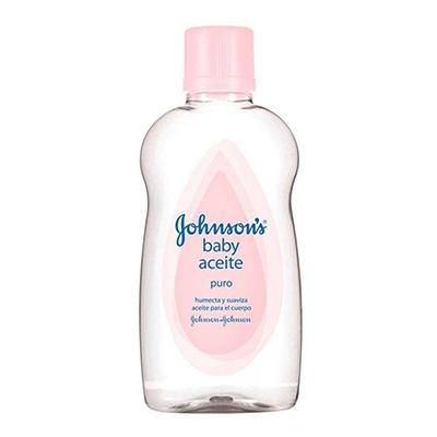 Aceite JOHNSONS baby original 50ml