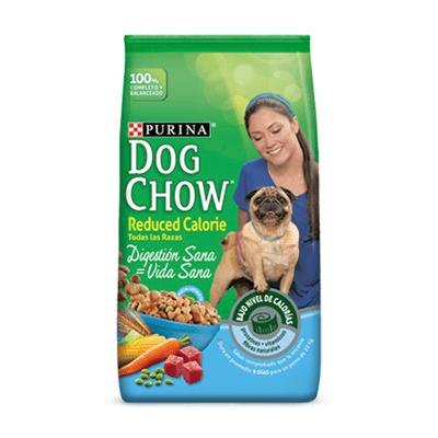 Alimento DOG CHOW sano y forma 2000g